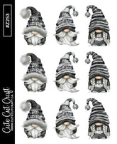 Ba Humbug Gnomes